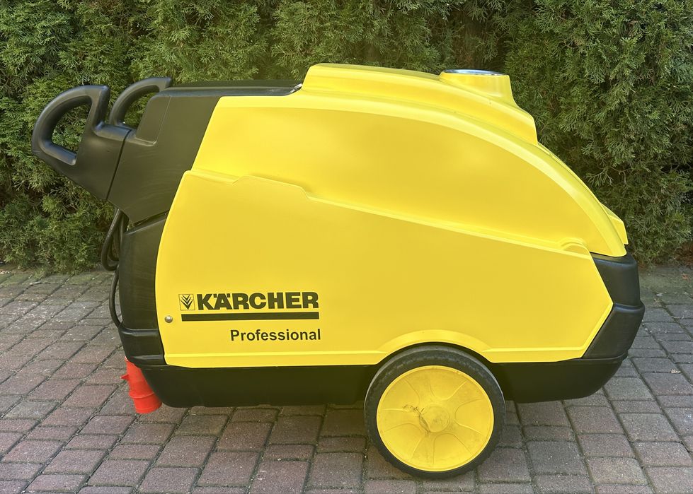 Myjka ciśnieniowa Karcher HDS 895m Eco HDS 895s HDS 895