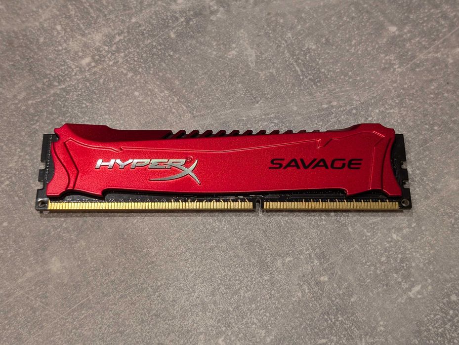 Kingston 4GB DDR3 HyperX