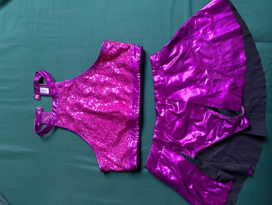 Strój do tańca 146