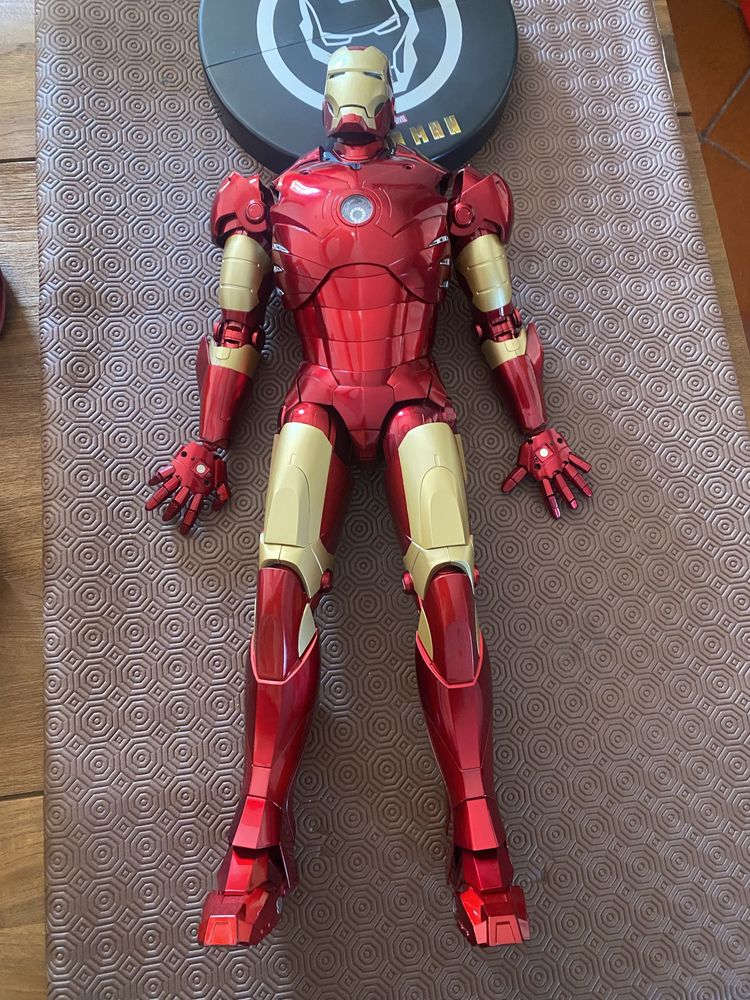 Iron man 60 centimetros