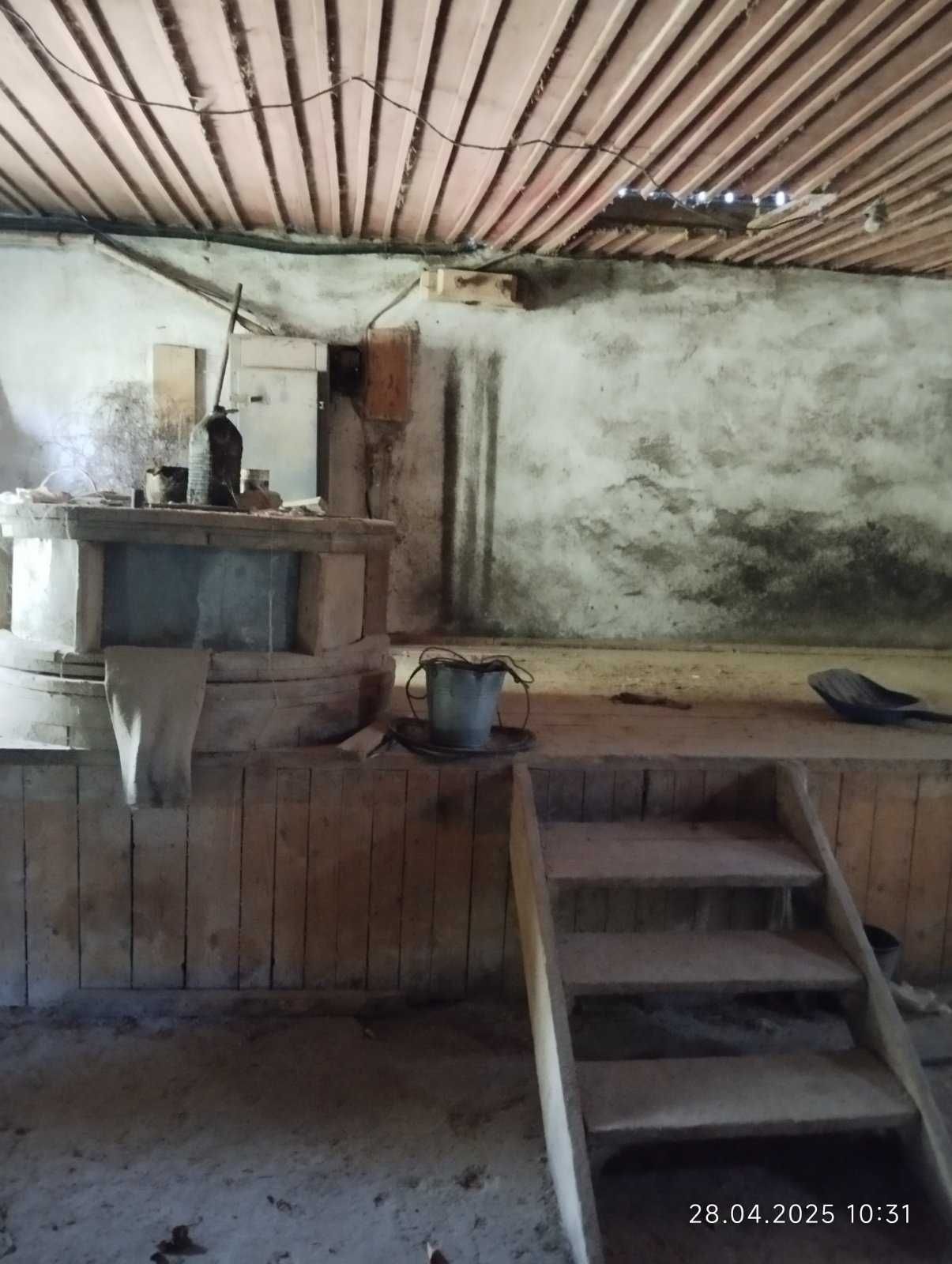Нежитлове приміщення, млин, площею 220.6 м.кв.,Хмельницька обл.