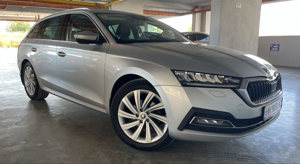 Skoda Octavia A8