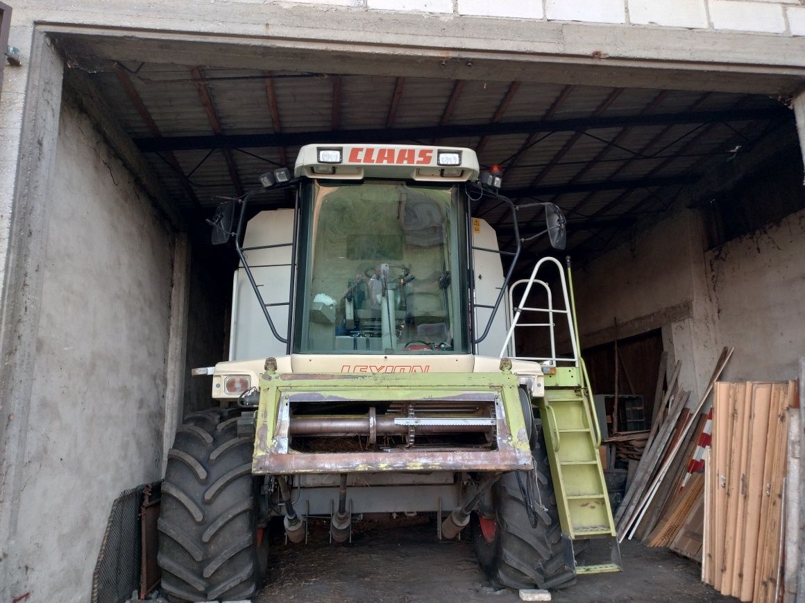 Claas Lexion 450