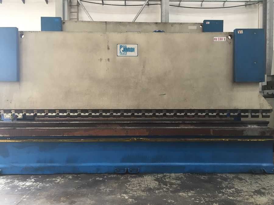 Mavipal | QUINDADEIRA HIDRÁULICA JORDI