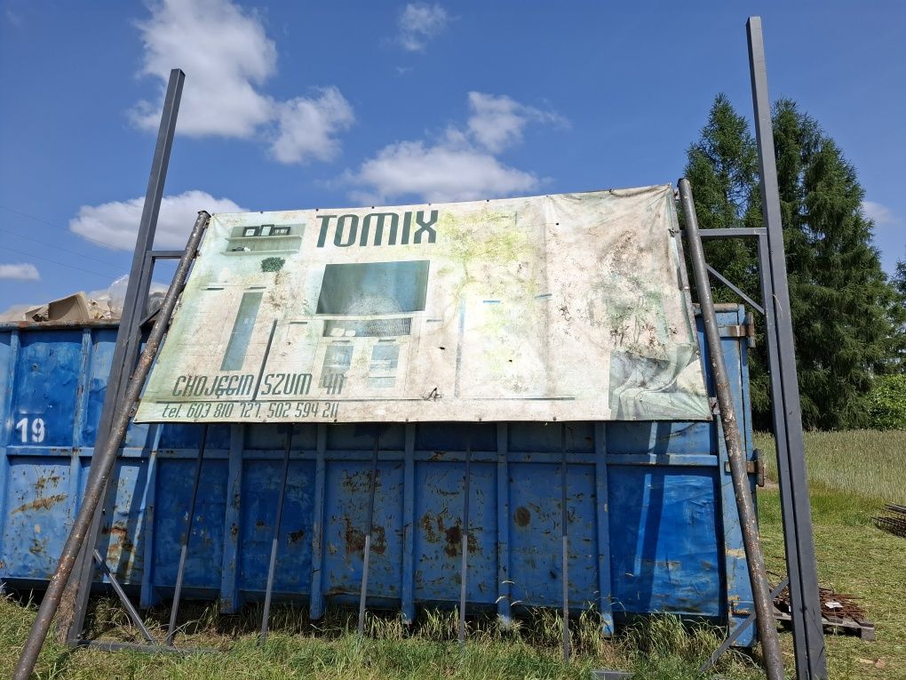Konstrukcja reklamy