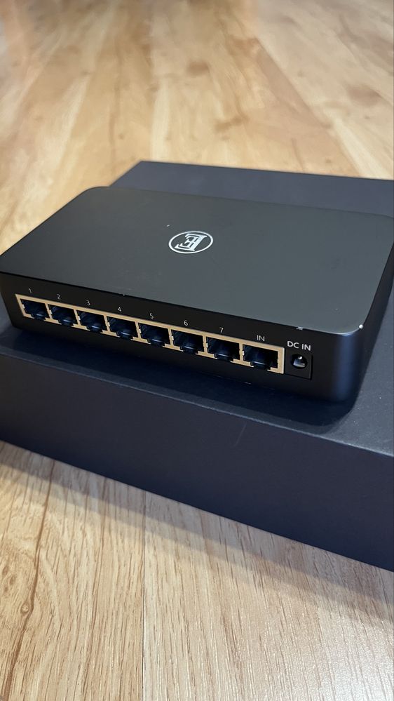 коммутатор CHORD EE 8Switch