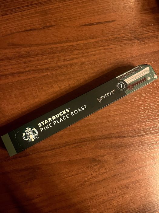 Kawa Kapsułki Starbucks by Nespresso