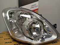 Iveco Daily 11-14 Lampa/Reflektor przód prawy /H7+H1