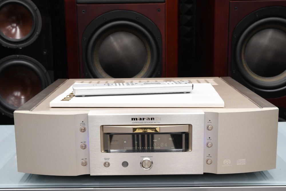 Odtwarzacz CD i SACD Marantz SA-11S1 w doskonałym stanie!