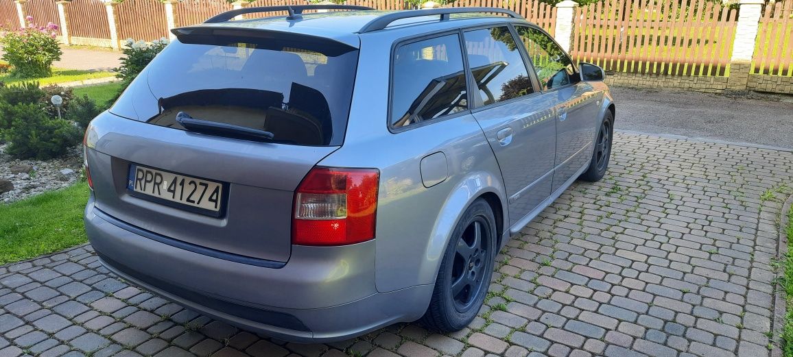 A4 b6 1,9 TDI S-line 2004