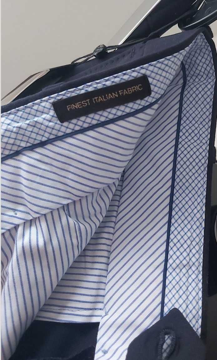 Мужской костюм Massimo Dutti, р S-M новый - оригинальный