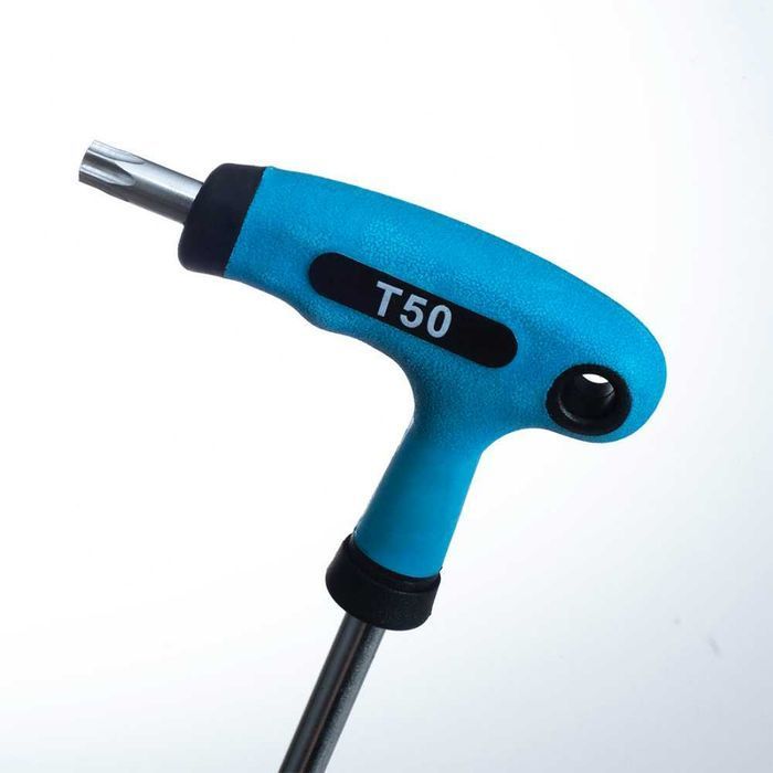 Zestaw wkrętaków torx typy T klucze torx śrubokręty torx wkrętaki torx