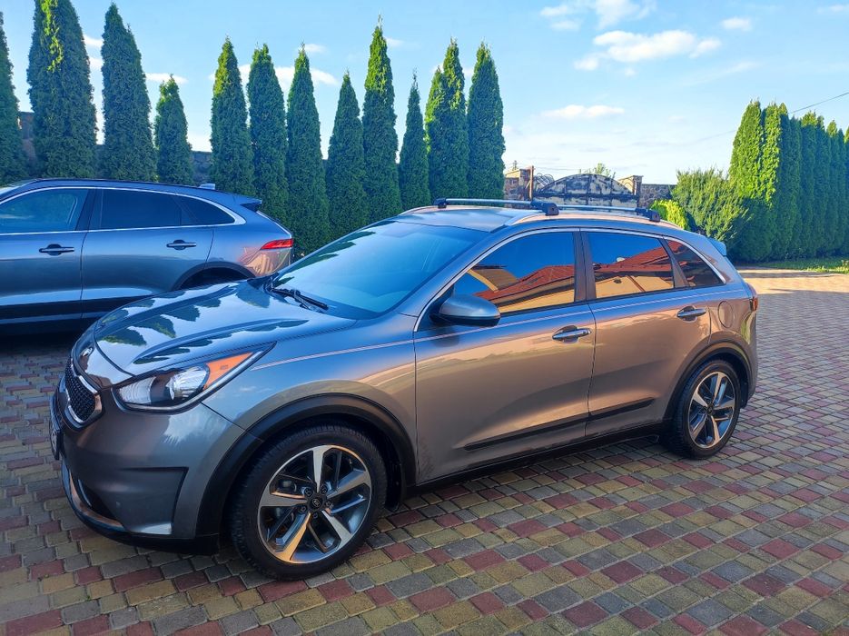 Продам авто Kia Niro 2017 р.в, 1,6 гібрид 149 тис.км., клімат.