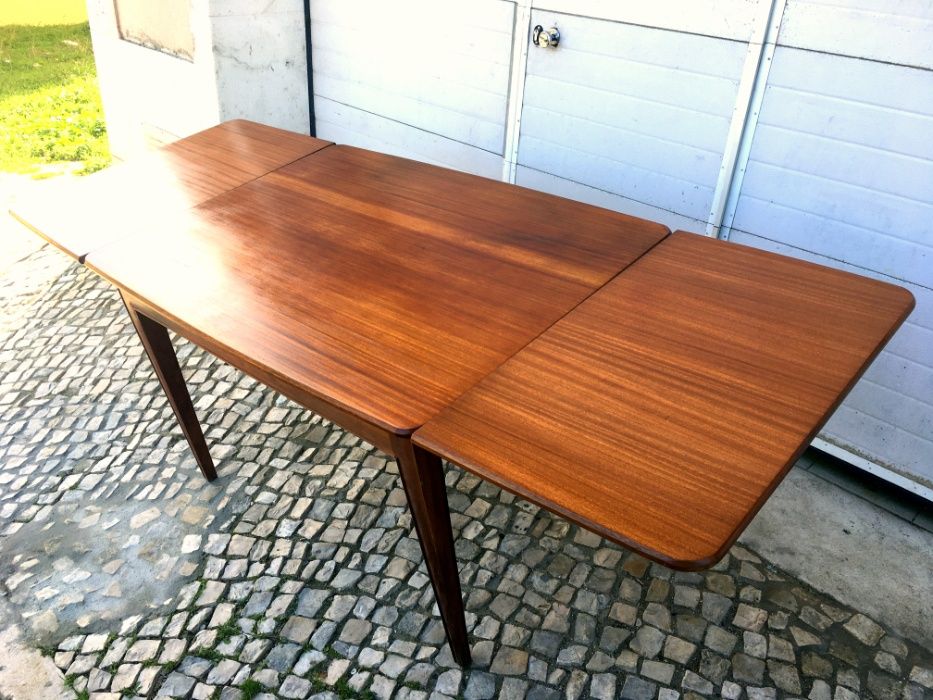 Mesa olaio vintage 222comp x 120comp x 90prof x 78alt.