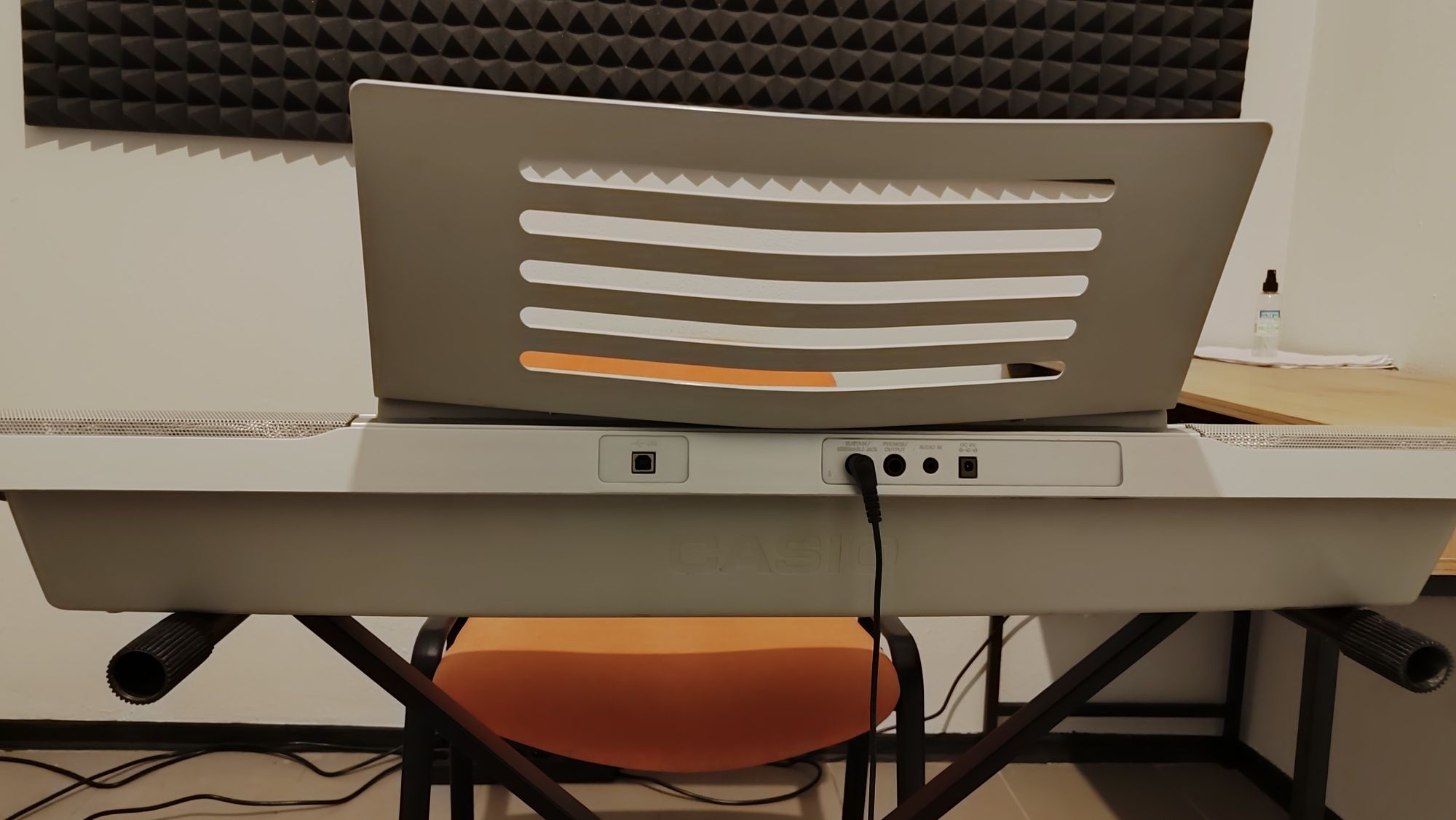 Синтезатор Casio CTK-4000