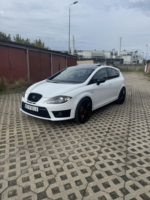 Seat Leon Cupra R