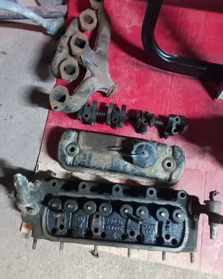 Cabeça de motor mini 1000cc
