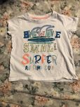 Tshirt r.74/80 stan bdb