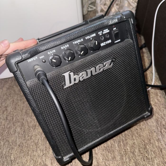 Комбоусилитель Ibanez