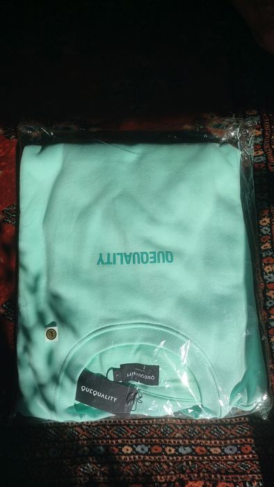 QueQuality bluza roz L