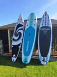 Sup deska premium 320cmx81x15 ADDFAN HANG LOOSE wyprzedaż