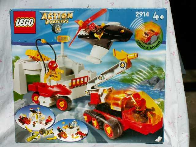 LEGO DUPLO TOOLO 2914 śrubokręt skręcanie ogromny unikat 2000 r  Nowy