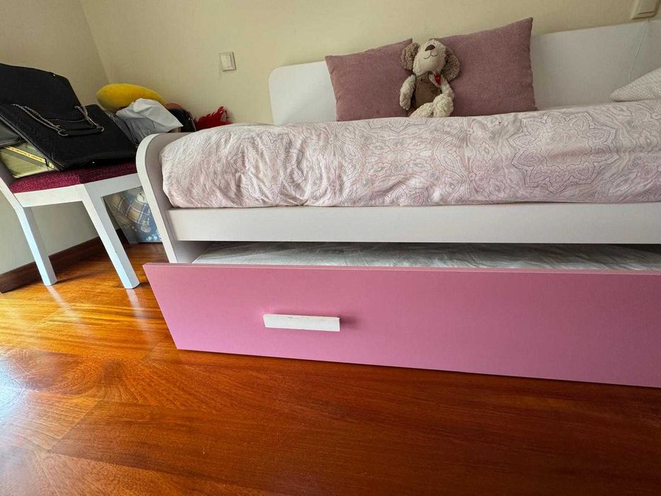 Quarto Menina Completo