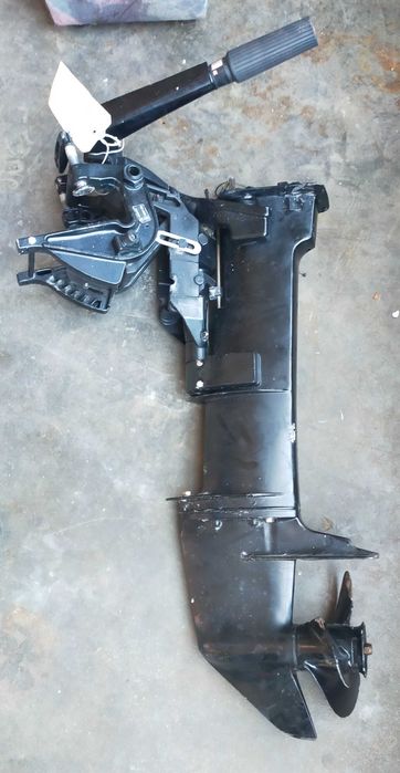 Silnik motor Mercury Viking 10KM części nakrętka śruby spalinowy