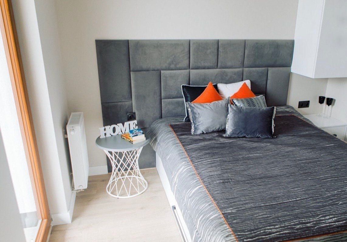 Ekskluzywny apartament premium – ul. Grzybowska 85, 40 m², FV8%