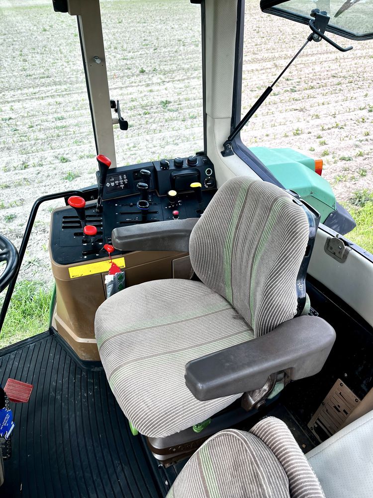 John deere 6506 nie 6600 klima