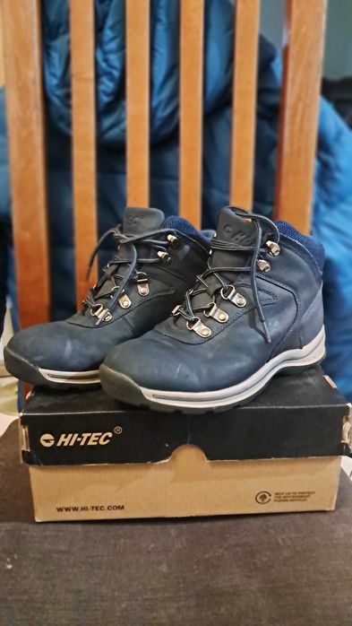 Trzewiki trapery HI-TEC roz 35