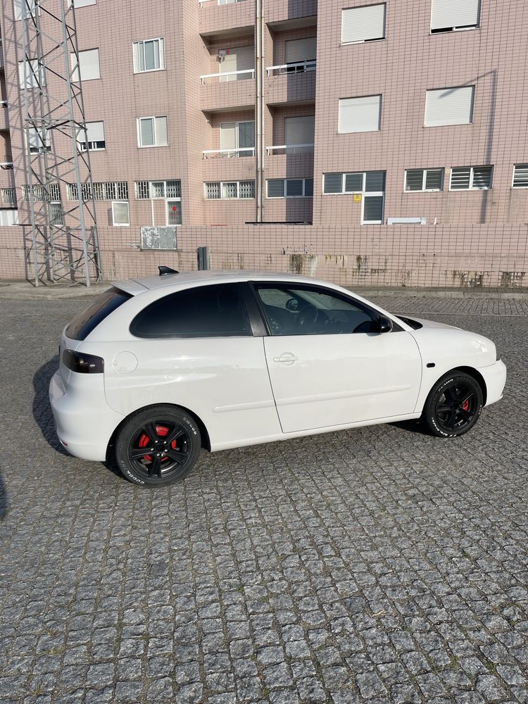 Troco Seat ibiza 6L fr