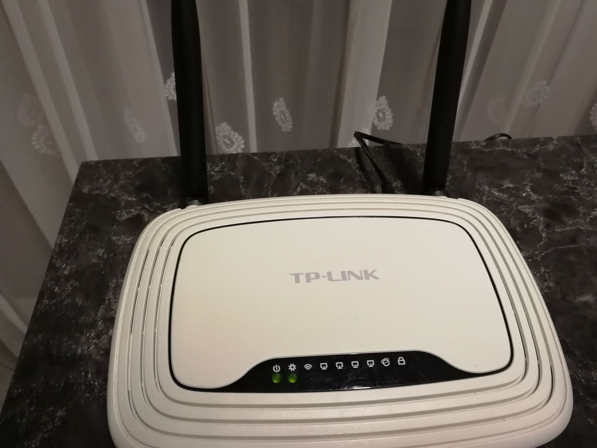 Router TP-Link WR841N ver 7.1