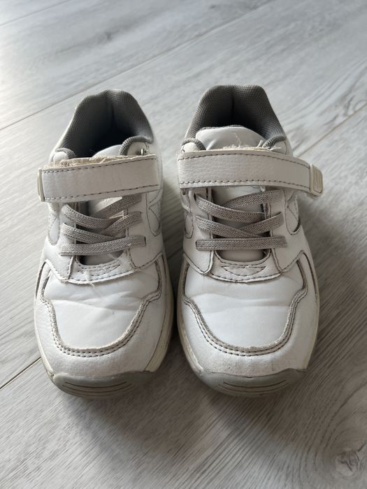 Adidasy biale rozmiar 31