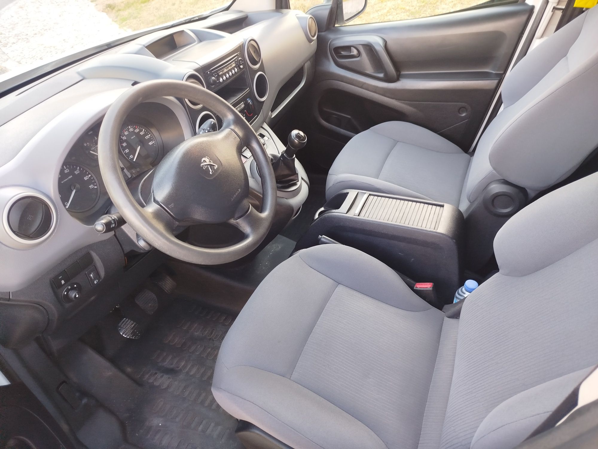 Peugeut Partner 1.6hdi