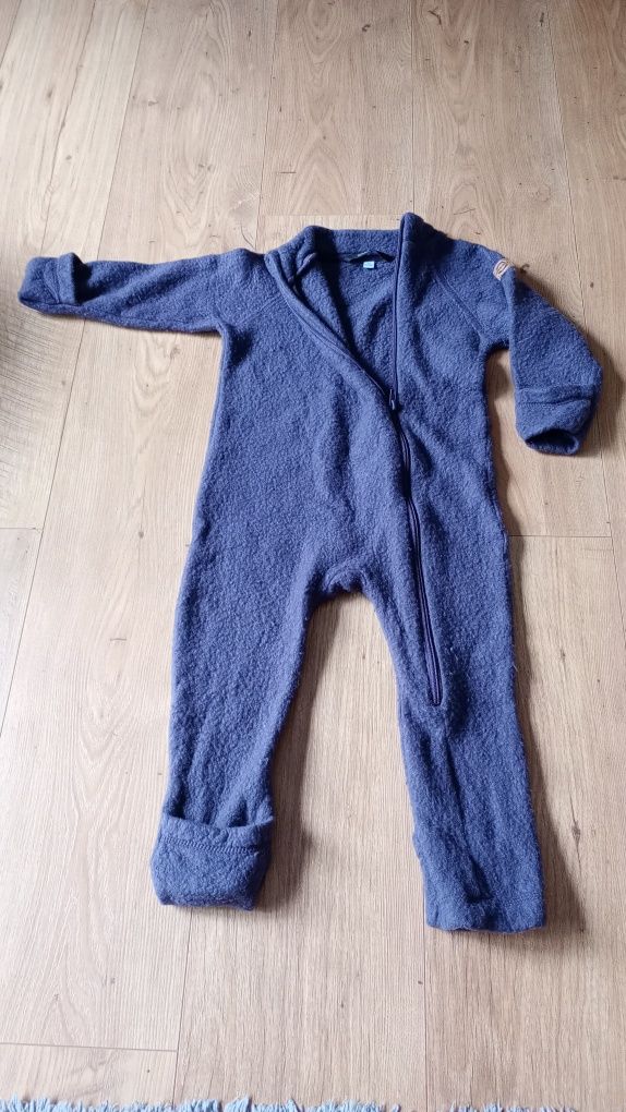 Kombinezon merino r.86