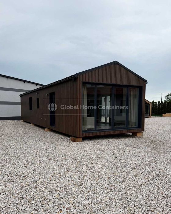 TERRA SOLE – Gotowy Dom Mobilny 55 m² Całoroczny, z Wyposażeniem