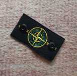 Patka Stone Island plus guziki