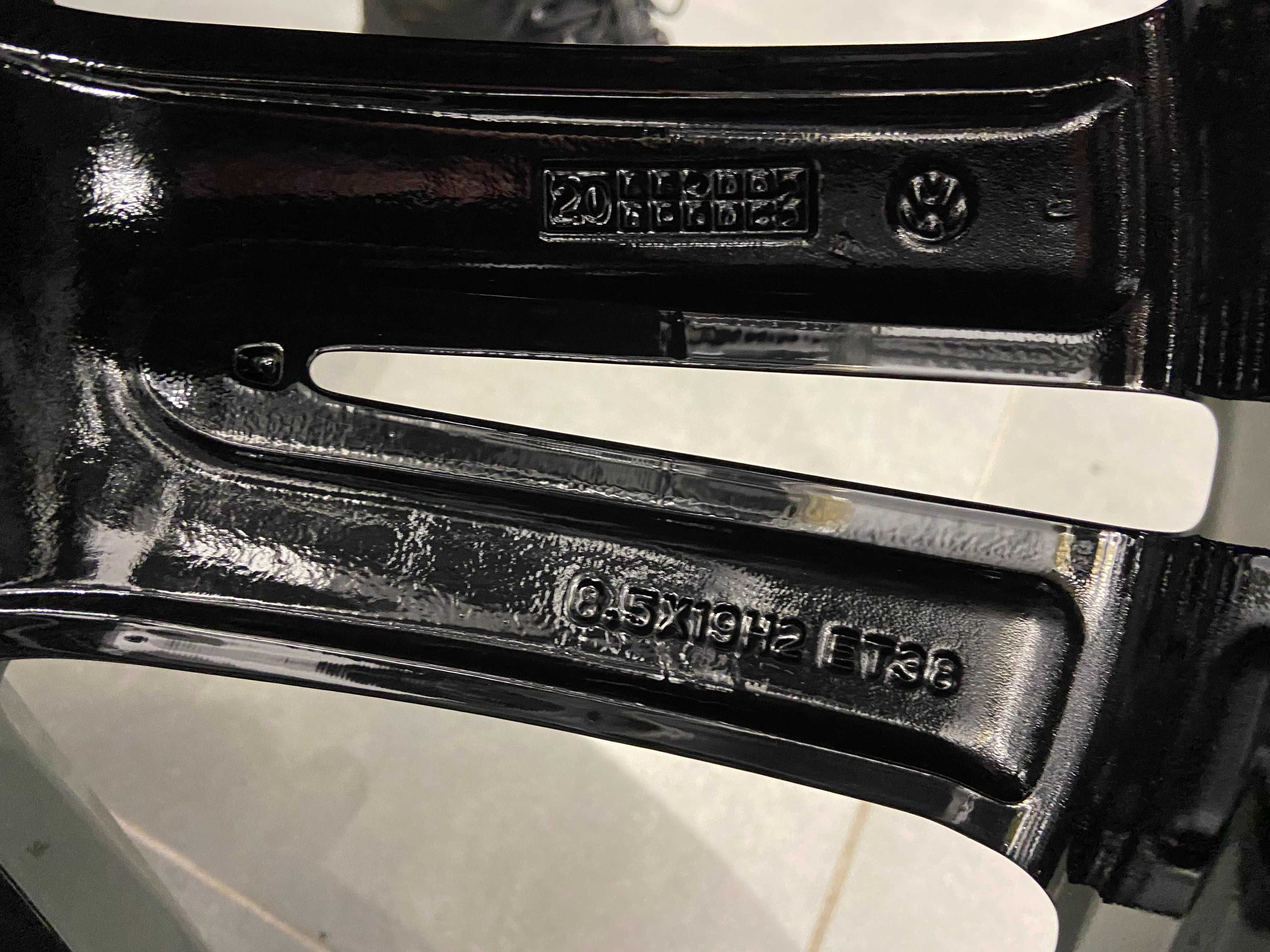 Oryginalne felgi 19 5x112 VW Passat Arteon Tiguan