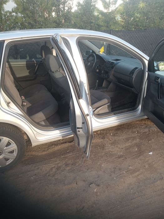 Volkswagen polo 1,2 12 v 2002