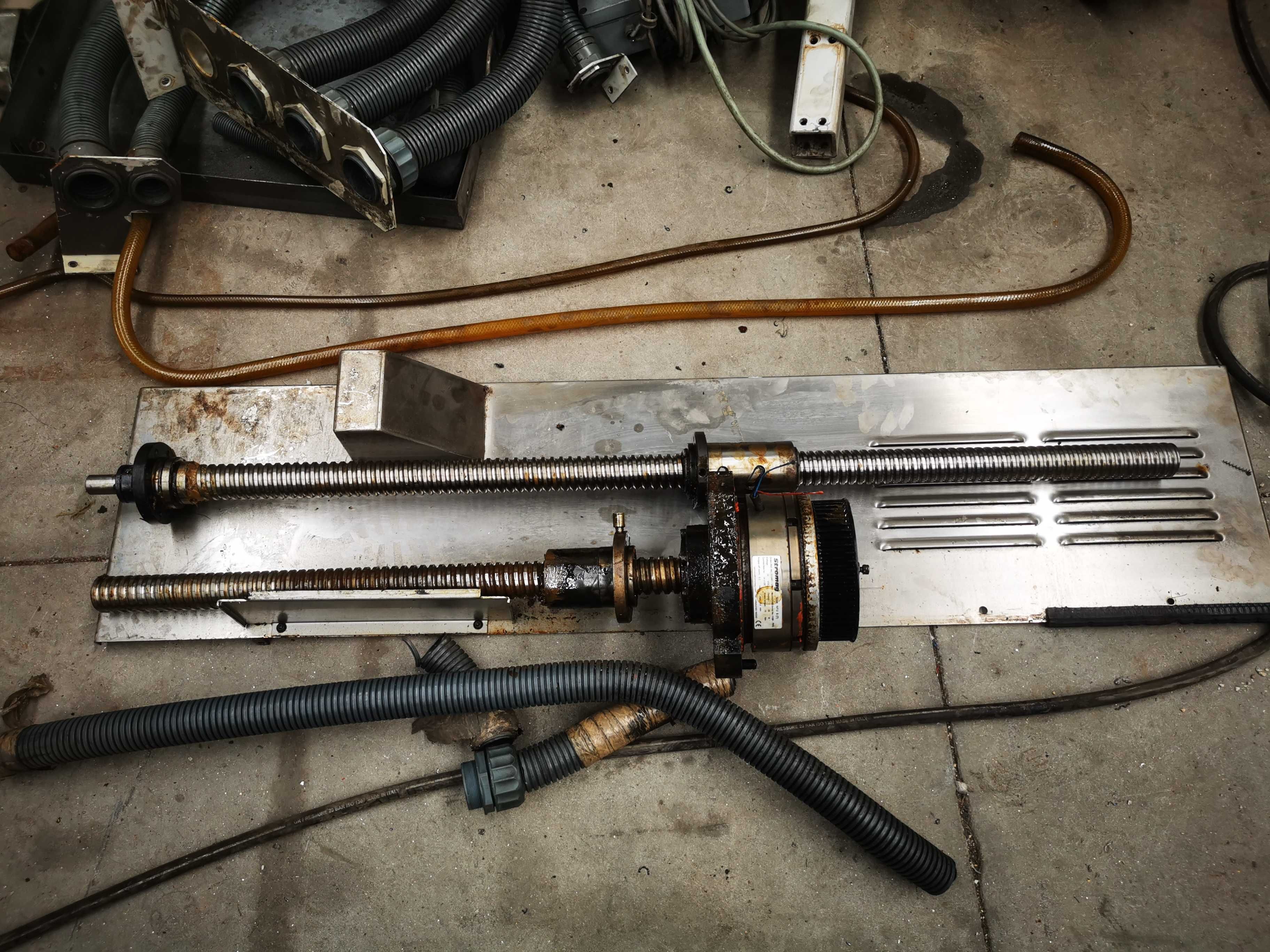Material CNC Hermle