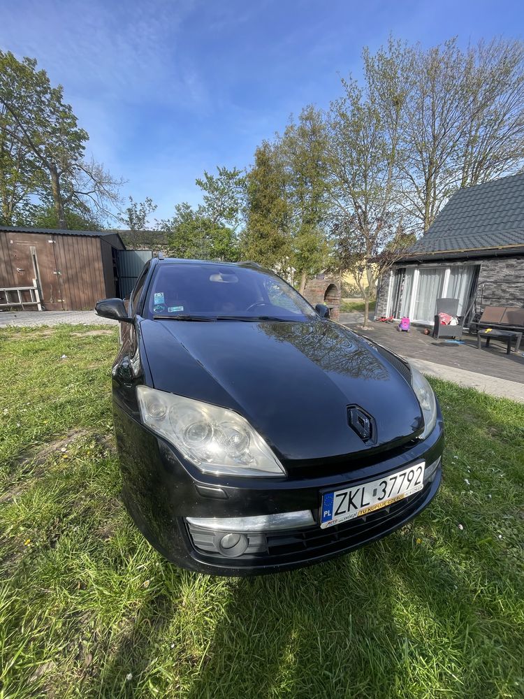 Renault Laguna 3 1.5dci Xenon/Nawigacja/Zamiana