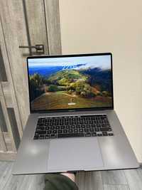 Macbook pro 16 2019 core i9 64/1tb amd pro 5300m 4gb