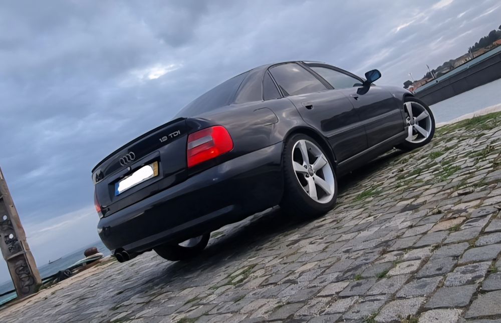 Audi a4 b5 1.9TDI