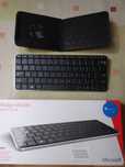 Microsoft Wedge Mobile Keyboard Clavier - przenośna klawiatura do tab.