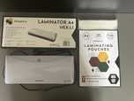 Laminator a4 hex-L1 Katowice