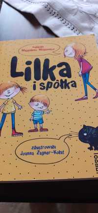 Lilka i spółka Witkiewicz