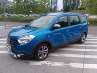 Dacia Lodgy Stepway 2015