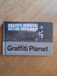 Livro Graffiti Planet