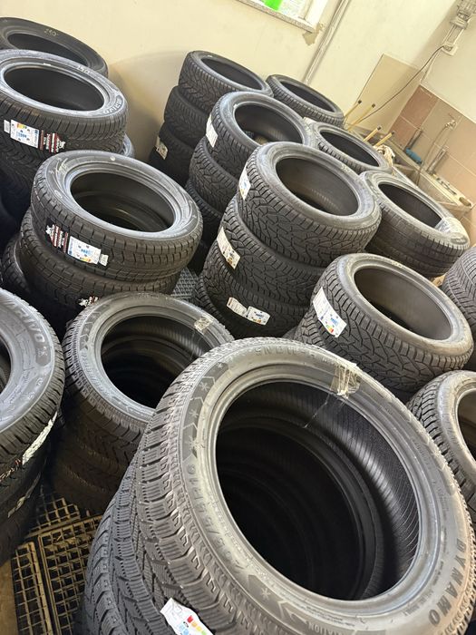 Opony zimowe Dynamo Snow-H MWH01 195/65 R15 95T nowe
